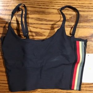 Spiritual Gangster Rasta Practice Cami